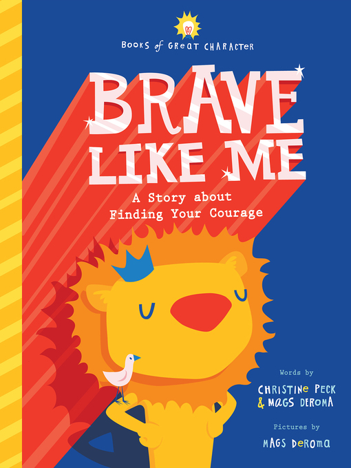 Title details for Brave Like Me by Christine Peck - Available